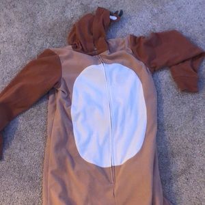 Reindeer onesie